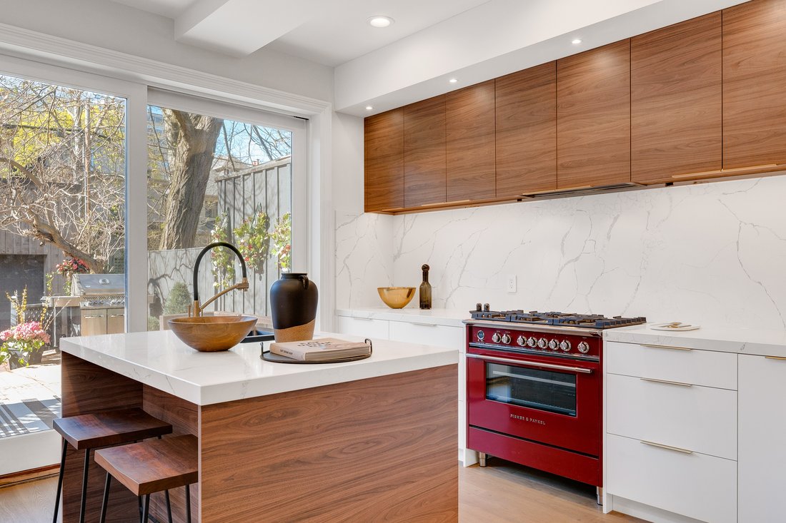 Intérieur de propriété à Montréal