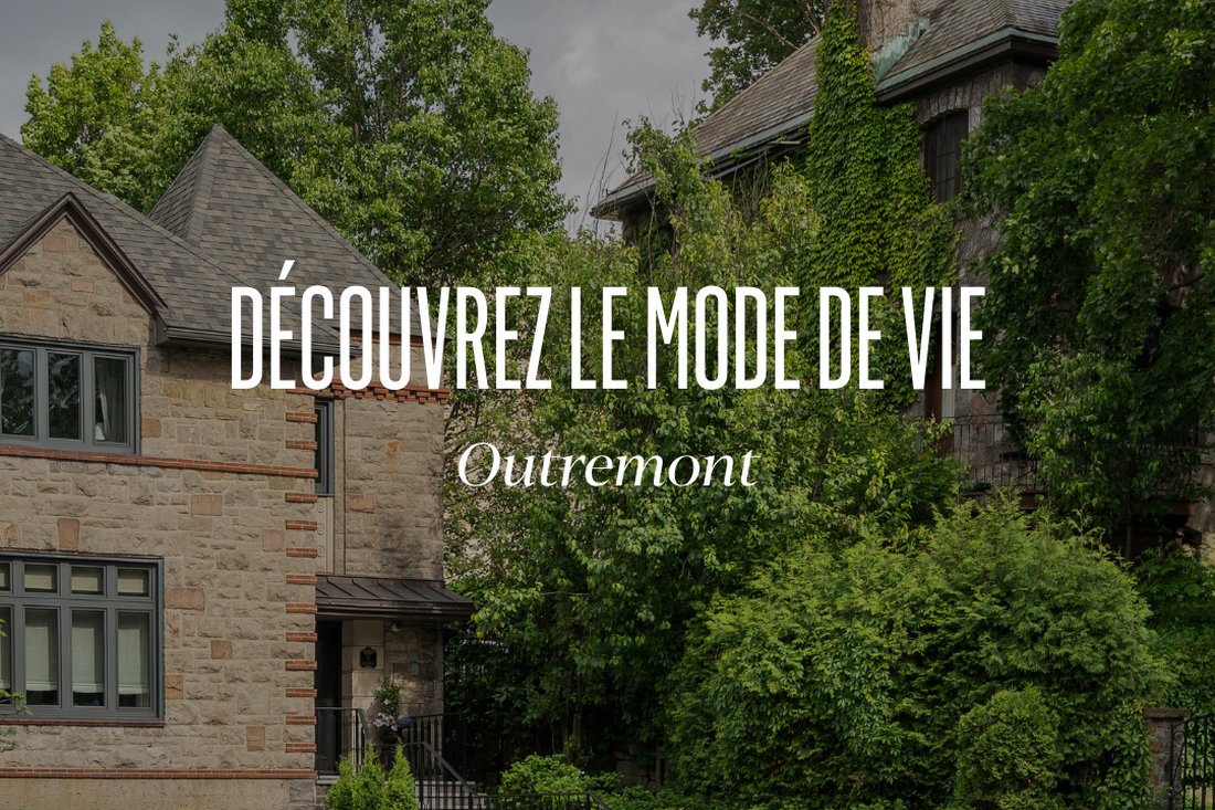 Maison patrimoniale à Outremont