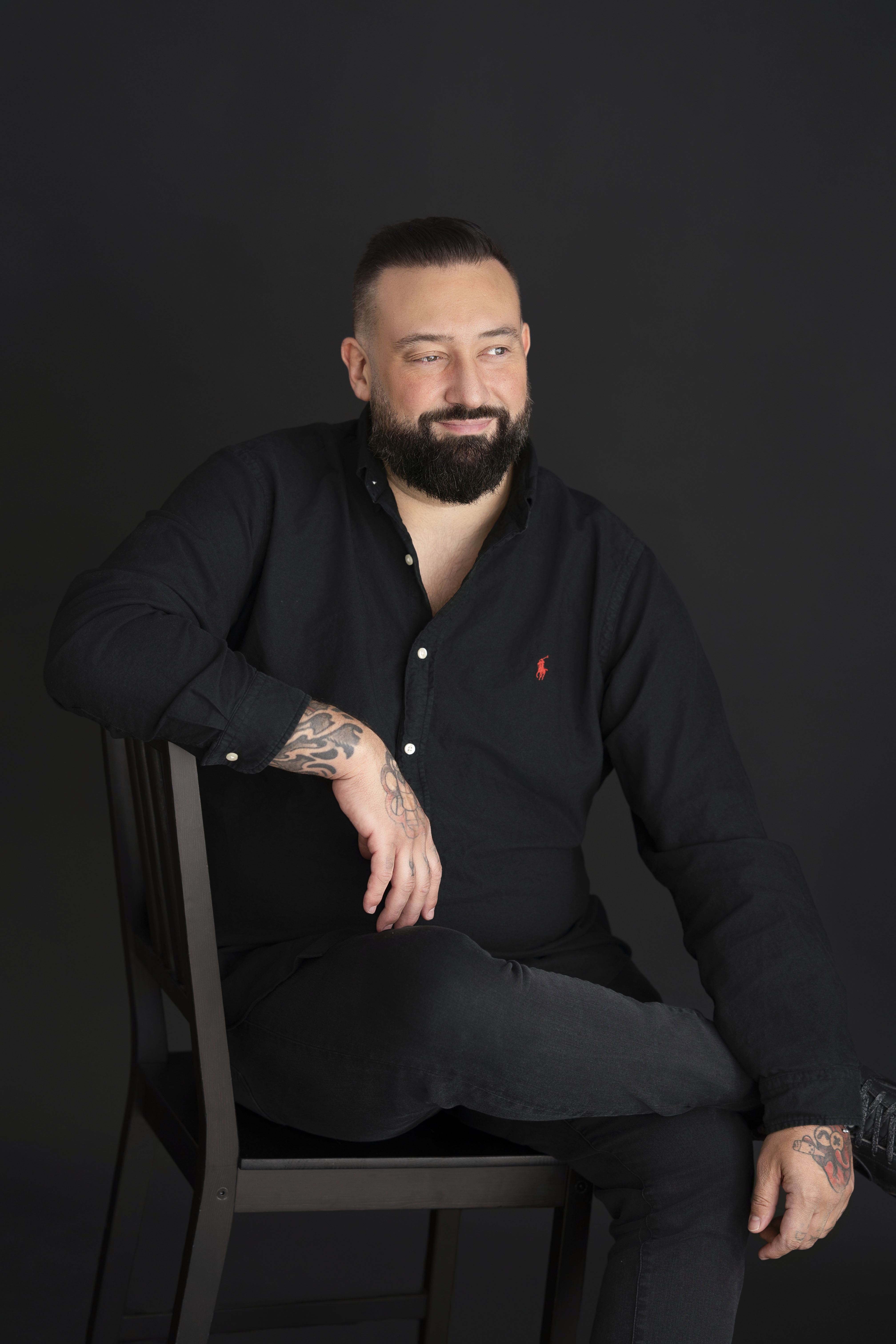 Vianney Godbout, courtier immobilier