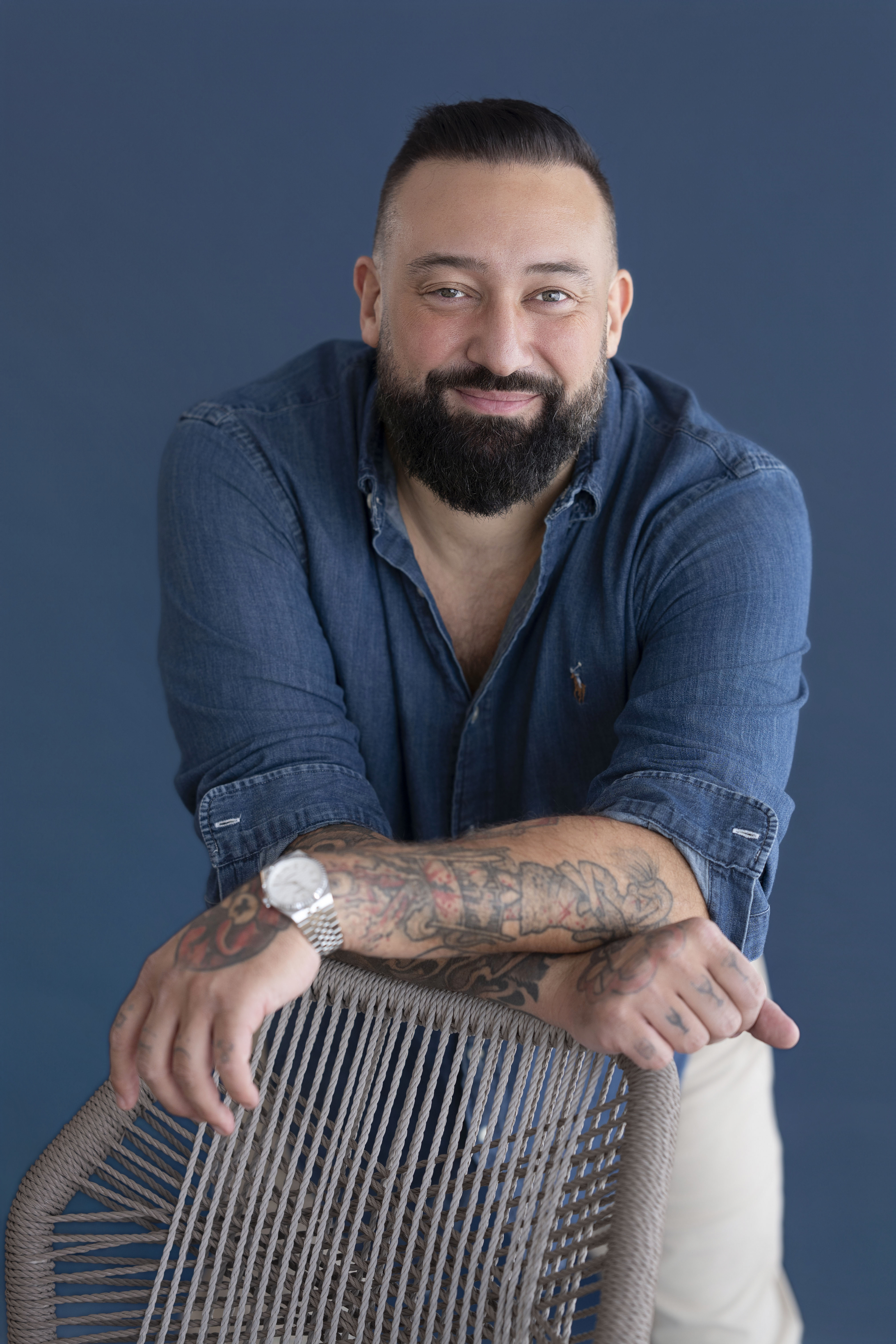 Vianney Godbout, courtier immobilier